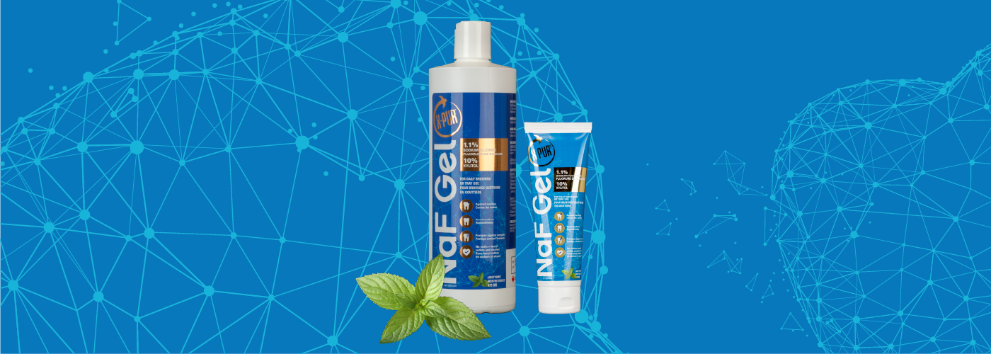 Oral Science Launches an Enhanced Formulation of the X-PUR 1.1% NaF Gel