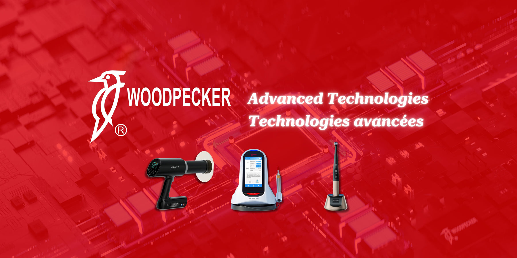 Oral Science Partners with Woodpecker to Introduce Advanced Technologies