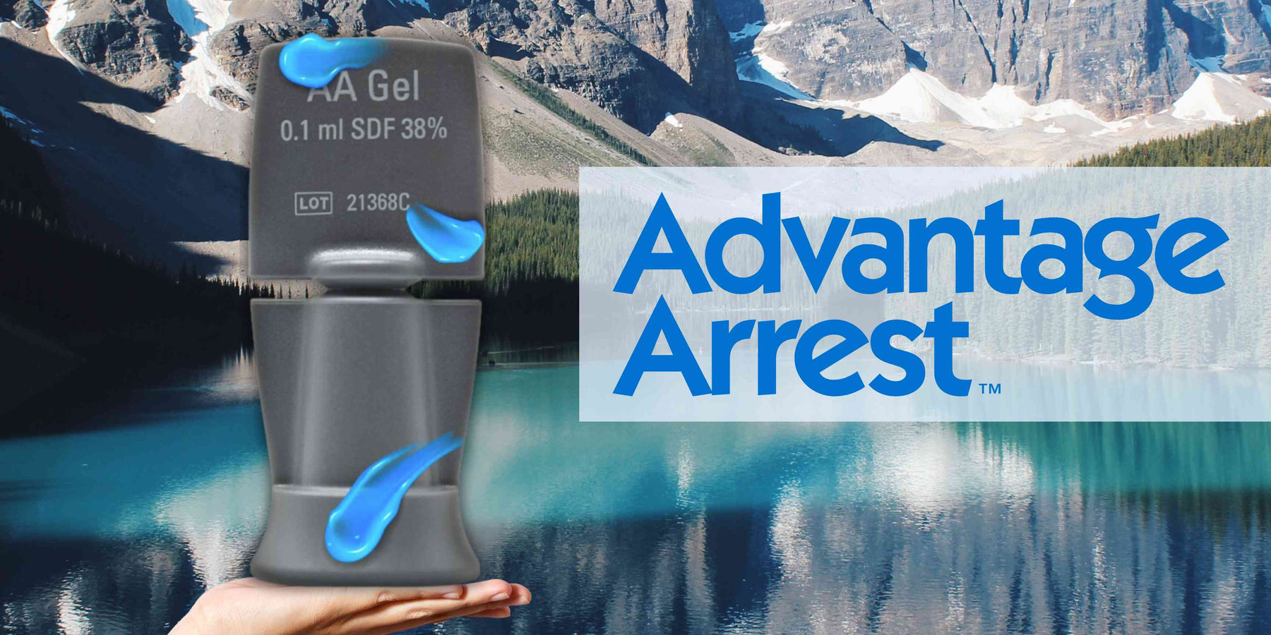 Oral Science Launches Advantage Arrest Silver Diamine Fluoride Gel in Canada