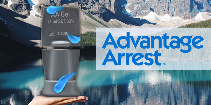 Oral Science Launches Advantage Arrest Silver Diamine Fluoride Gel in Canada