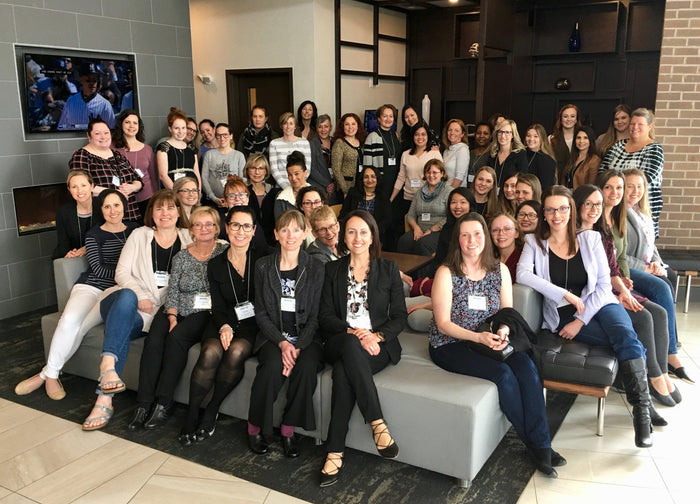 Dentists & Dental Hygienists Loved our Curaprox iTOP in Vancouver, Calgary & Edmonton!