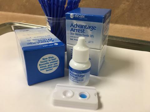 Advantage Arrest Granted a New Indication