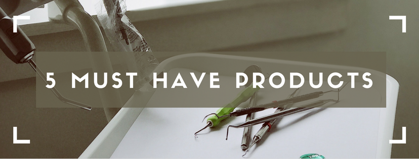 Your 5 Must Have Products to Enhance Patient Experience & Achieve Optimal Clinical Results