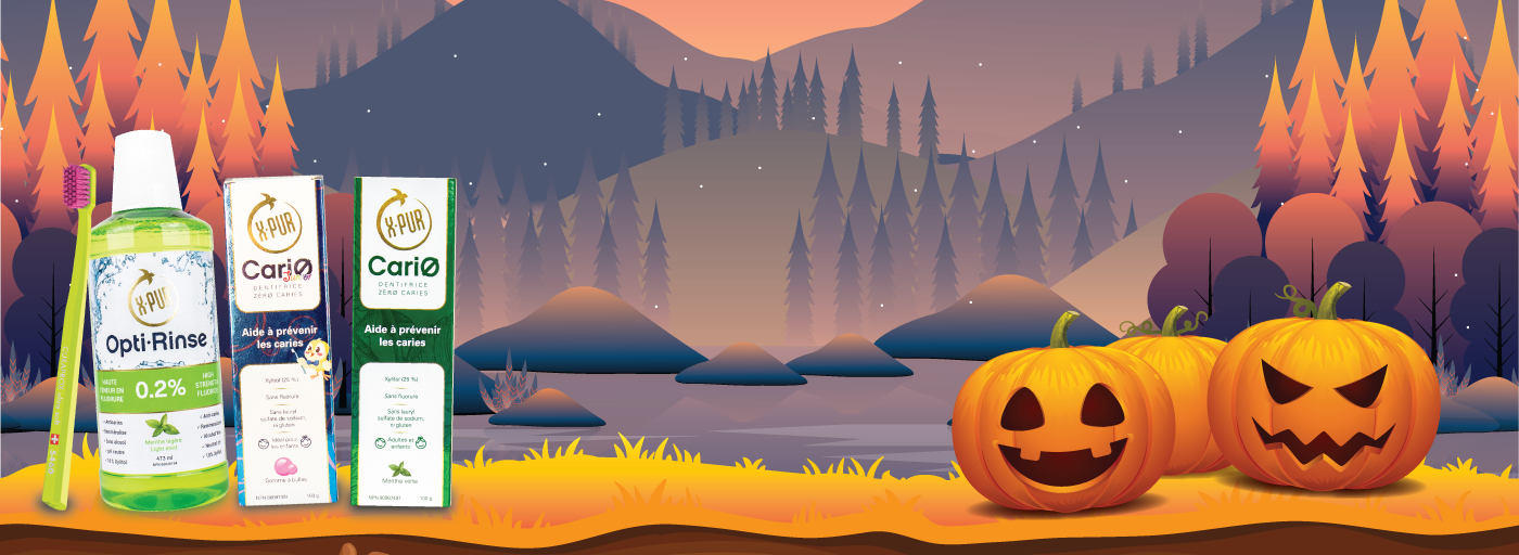 Do Not Let Caries Haunt Your Patients by Using our Zerø Cavity Kit!