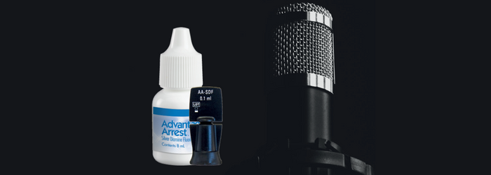 An Interview: Silver Diamine Fluoride Use in Today's Dentistry