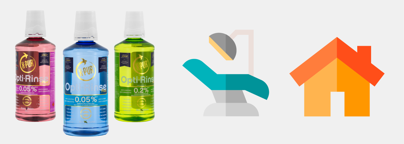 An Effective Mouth Rinse for In-office Preprocedural and Home Use