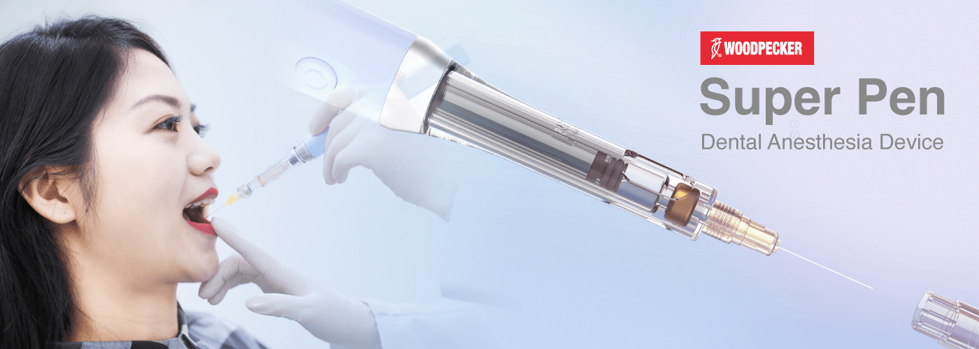 Oral Science Launches the Woodpecker Super Pen in Canada