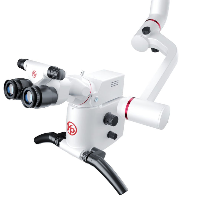KP iSEE Pro - Surgical Microscope with Integrated Camera - Celling - PRE-ORDER NOW - SHIP APRIL 2026 - Oral Science