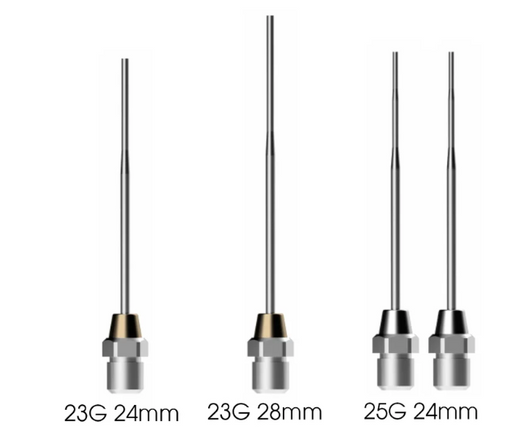 The Gutta Percha Injecting Needle assorted pack - Oral Science