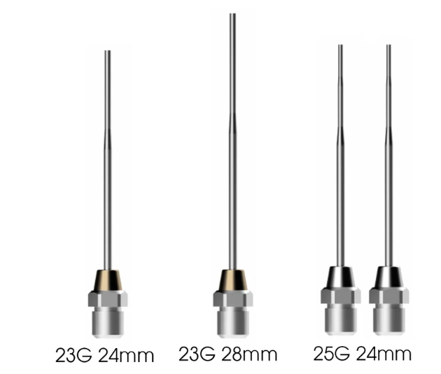 The Gutta Percha Injecting Needle assorted pack - Oral Science