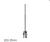 Woodpecker Needle - 23G-28MM - Oral Science