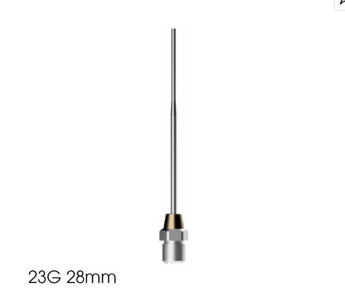 Woodpecker Needle - 23G-28MM - Oral Science