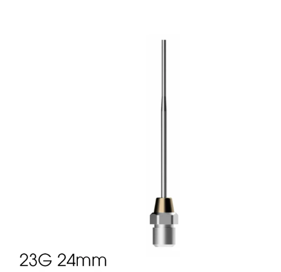 Woodpecker Needle - 23G-24MM - Oral Science