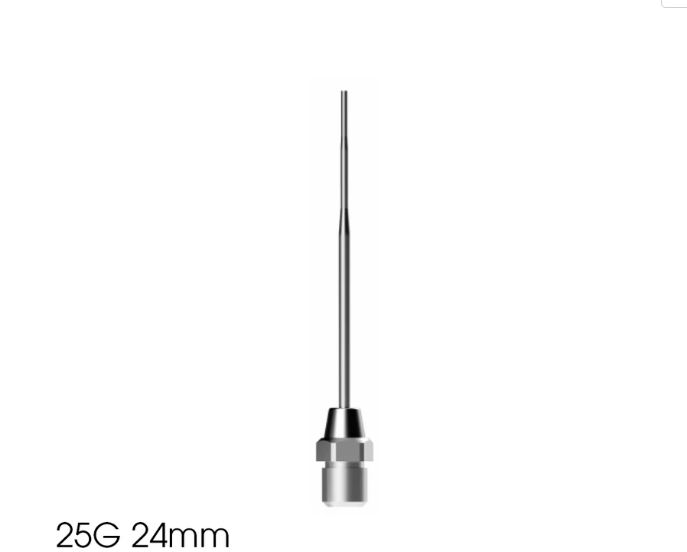 Woodpecker Needle - 25G-24MM - Oral Science
