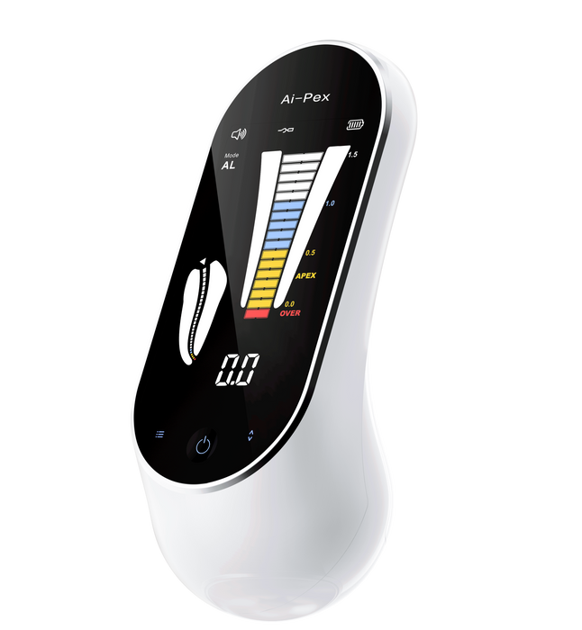 Woodpecker - Ai-Pex - Multi-Frequency DSP Electric Foraminal Locator with Pulp Tester - Oral Science