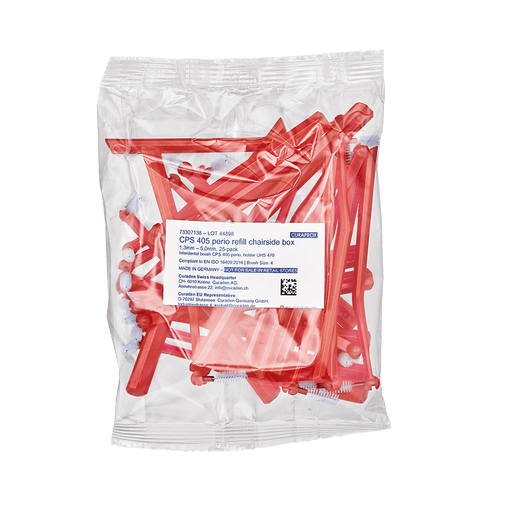 CURAPROX CPS Perio UHS470 — 25-Pack chairside refill - Oral Science