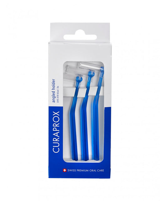 CURAPROX UHS 470 Holders 3-pack - Oral Science