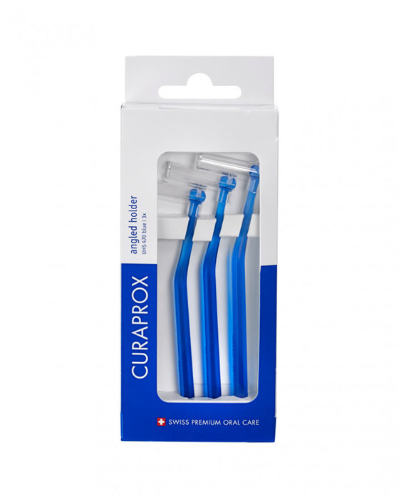 CURAPROX UHS 470 Holders 3-pack - Oral Science