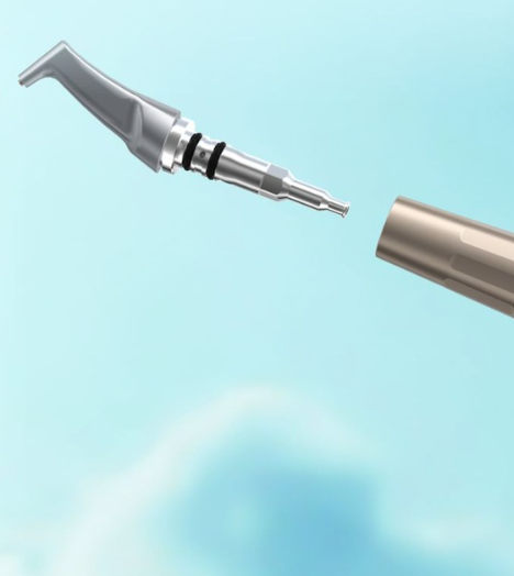 Woodpecker AP-A — Dental Air Polisher - Oral Science