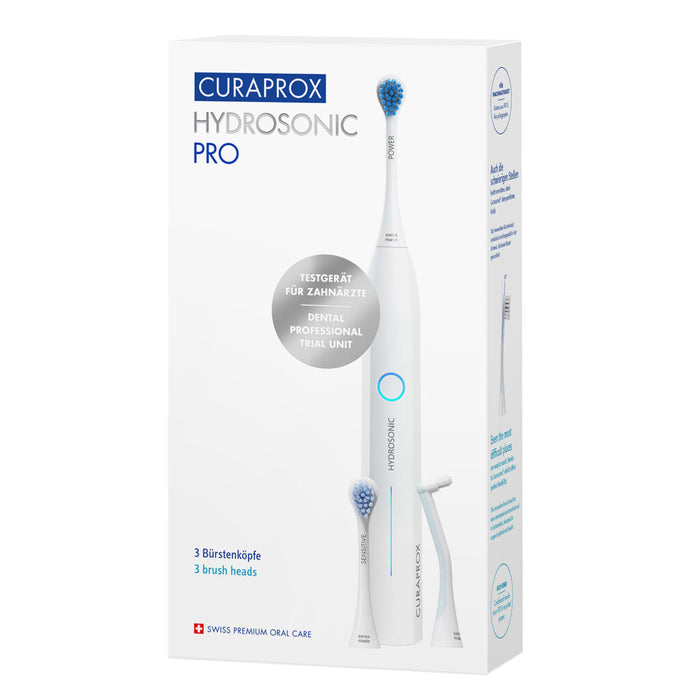 CURAPROX Hydrosonic Pro - Trial Unit + FREE SHIPPING