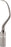 Woodpecker PT-B - Ultrasonic Scaler Tip - P20 - Oral Science