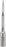 Woodpecker P4D Ultrasonic Tip - Oral Science