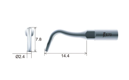 Endochuck E70 - Oral Science