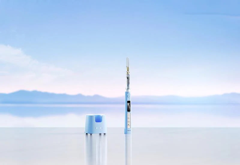Woodpecker - Super Pen - Electronic Anesthesia Delivery Syringe System