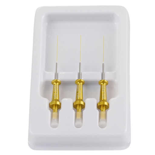 Woodpecker - Smart Blue Laser - MF2-20 tip -  Box of 3 Tips - Oral Science