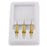 Woodpecker - Smart Blue Laser - MF2-20 tip -  Box of 3 Tips - Oral Science