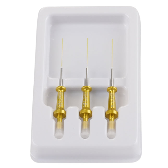 Woodpecker - Smart Blue Laser - MF2-20 tip -  Box of 3 Tips - Oral Science