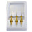 Woodpecker - Smart Blue Laser - MF2-14 - Box of 3 Tips - Oral Science