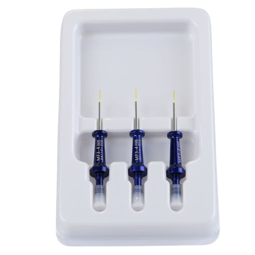 Woodpecker - Smart Blue Laser - MF3-4 - Box of 3 Tips - Oral Science