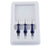 Woodpecker - Smart Blue Laser - MF3-4 - Box of 3 Tips - Oral Science