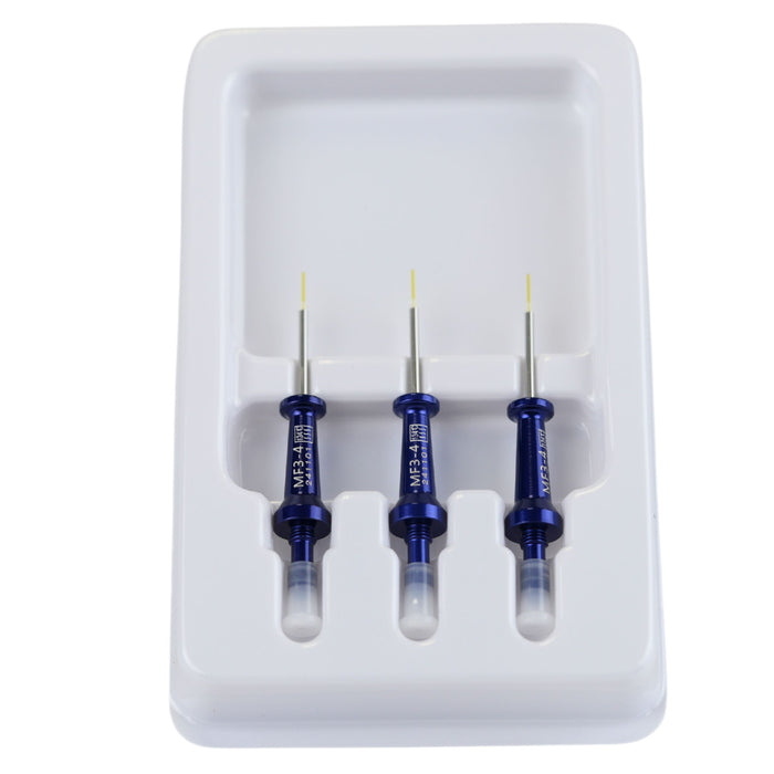 Woodpecker - Smart Blue Laser - MF3-4 - Box of 3 Tips - Oral Science