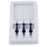Woodpecker - Smart Blue Laser - MF3-9 - Box of 3 Tips - Oral Science