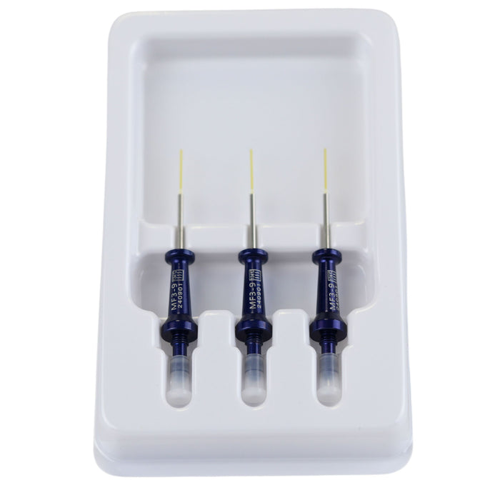 Woodpecker - Smart Blue Laser - MF3-9 - Box of 3 Tips - Oral Science