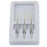 Woodpecker - Smart Blue Laser - MF4-9 - Box of 3 tips - Oral Science