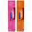 CURAPROX Be You — Gentle Everyday Toothpaste - 1x Peach/Apricot 60 mL + 1x Watermelon 60 mL - Trial Version - FREE SHIPPING - Oral Science