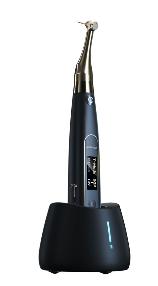 Woodpecker - Ai-Motor - Brushless Motor with Built-In Apex Locator - Oral Science