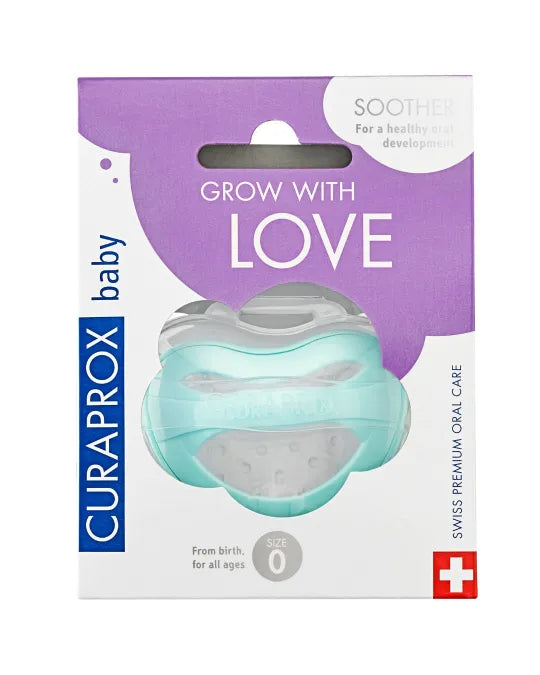 CURAPROX Curababy Soother - FREE SHIPPING - Oral Science