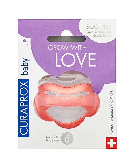 CURAPROX Curababy Soother - FREE SHIPPING - Oral Science