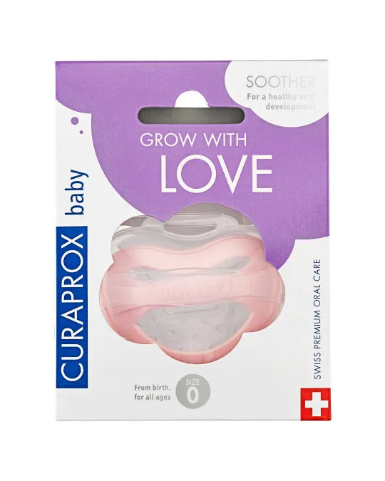 CURAPROX Curababy Soother - FREE SHIPPING - Oral Science