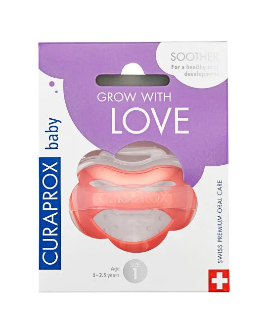 CURAPROX Curababy Soother - FREE SHIPPING - Oral Science