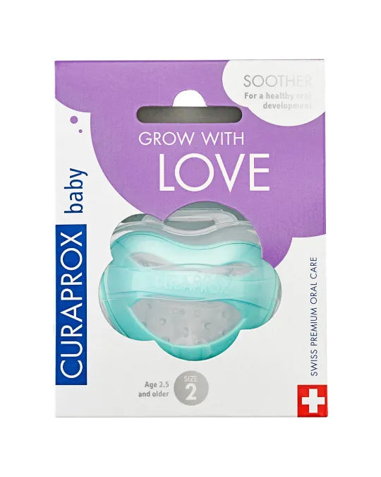CURAPROX Curababy Soother - FREE SHIPPING - Oral Science