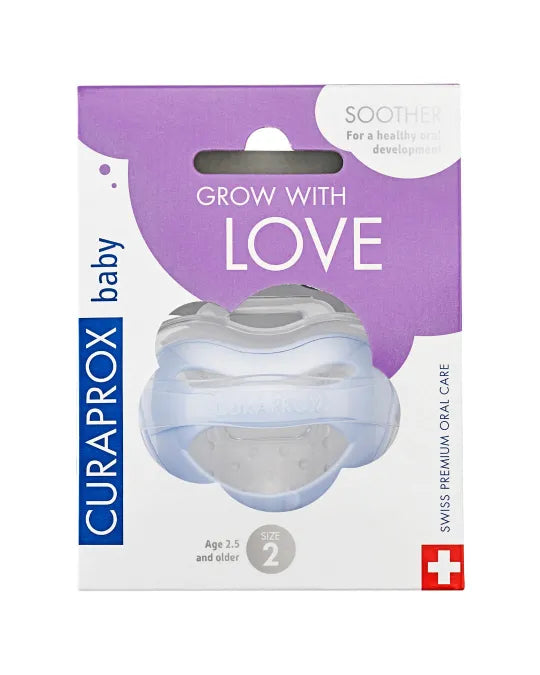 CURAPROX Curababy Soother - FREE SHIPPING - Oral Science