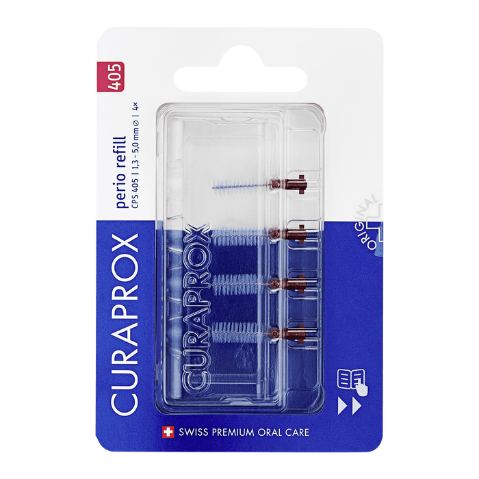 CURAPROX CPS Perio refill, 4-pack - Oral Science