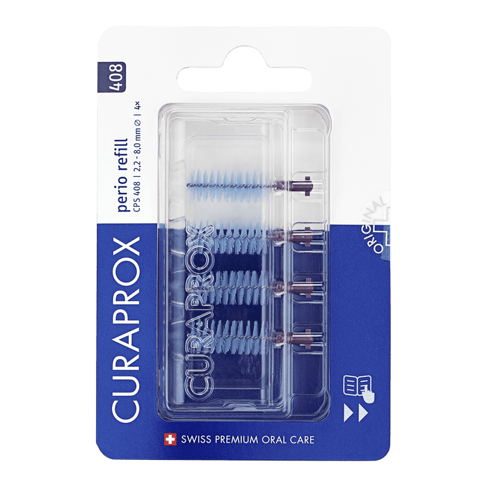 CURAPROX CPS Perio refill, 4-pack - Oral Science