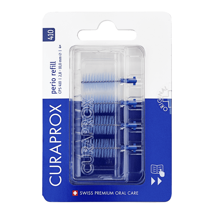 CURAPROX CPS Perio refill, 4-pack - Oral Science