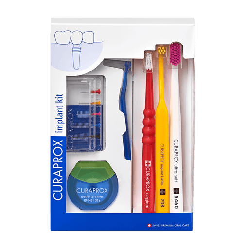 Curaprox Implant Kit - Oral Science